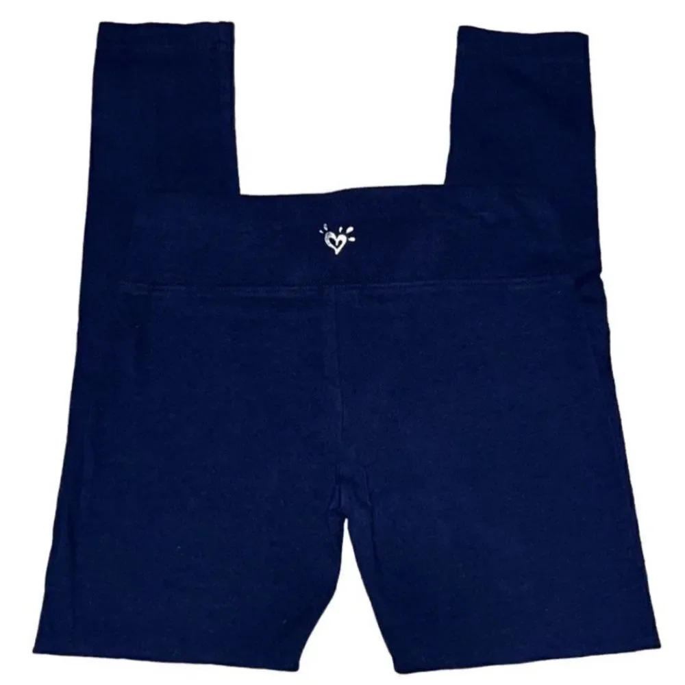 Justice Soft & Stretchy Leggings Bundle of 2